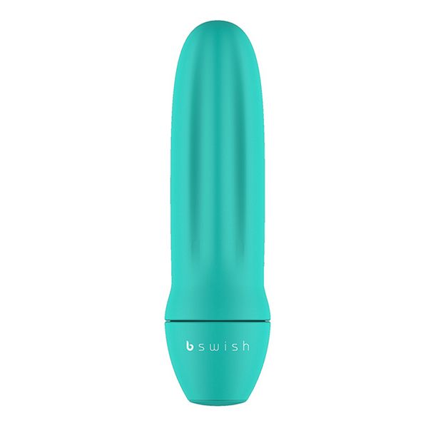 Bmine Basic Vibrator Glonț B Swish - Culoare Albastru