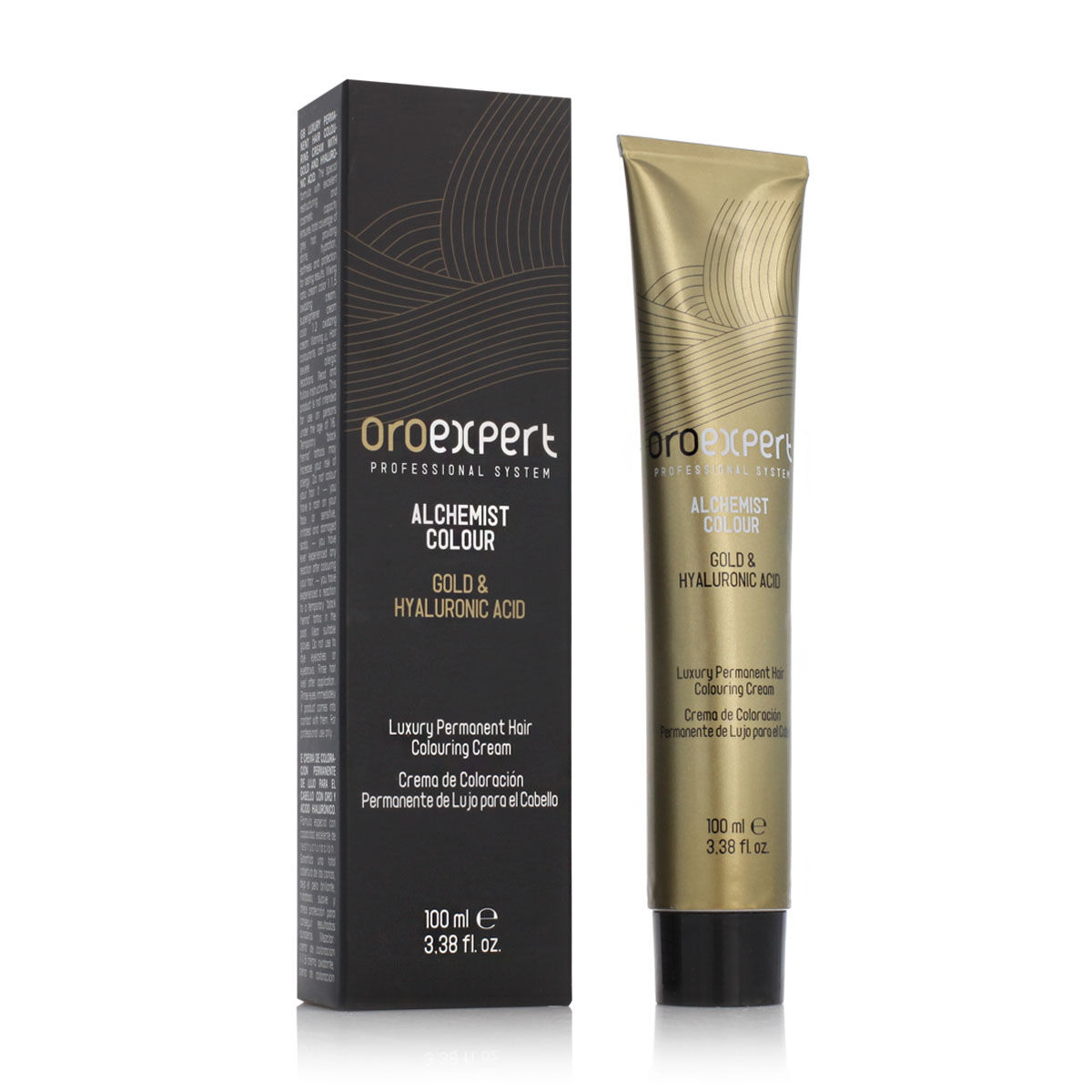 Vopsea Permanentă Oroexpert Alchemist 100 ml Labai lengvai blondinė Nº 11.0