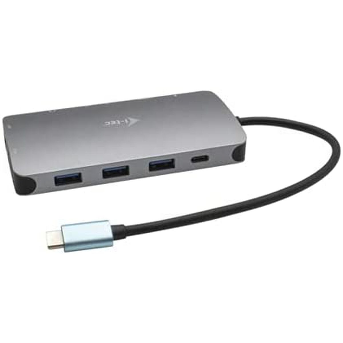 Hub USB i-Tec C31NANOVGA112W