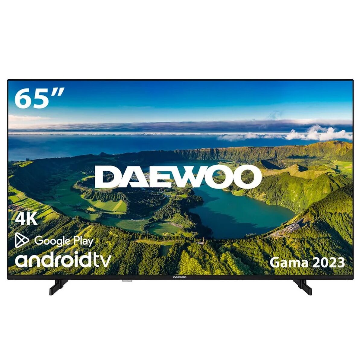Smart TV Daewoo 65DM72UA 65