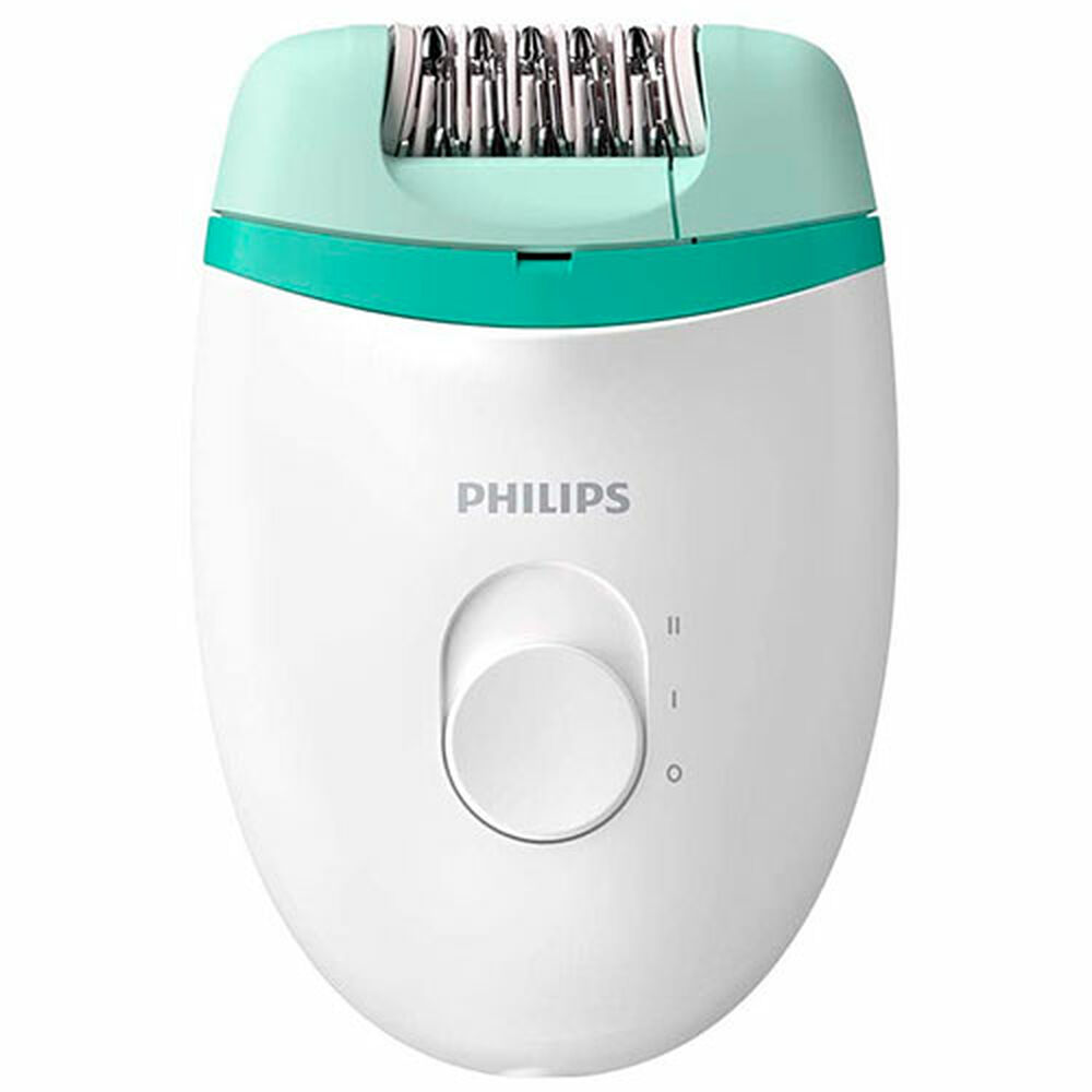 Epilator Electric Philips Santinelle Essential 15 V Alb