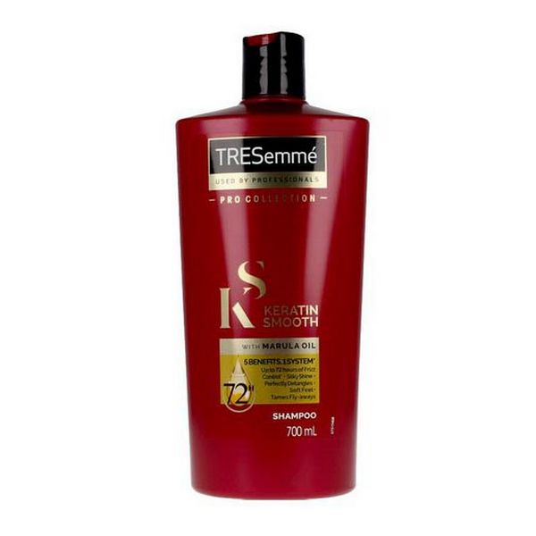 Șampon de Îndreptare Liso Keratina Tresemme (700 ml)