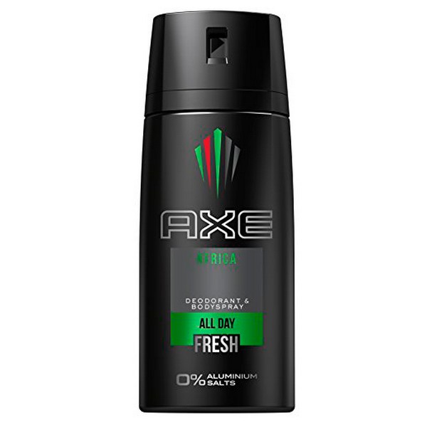 Deodorant Spray Africa Axe (150 ml)