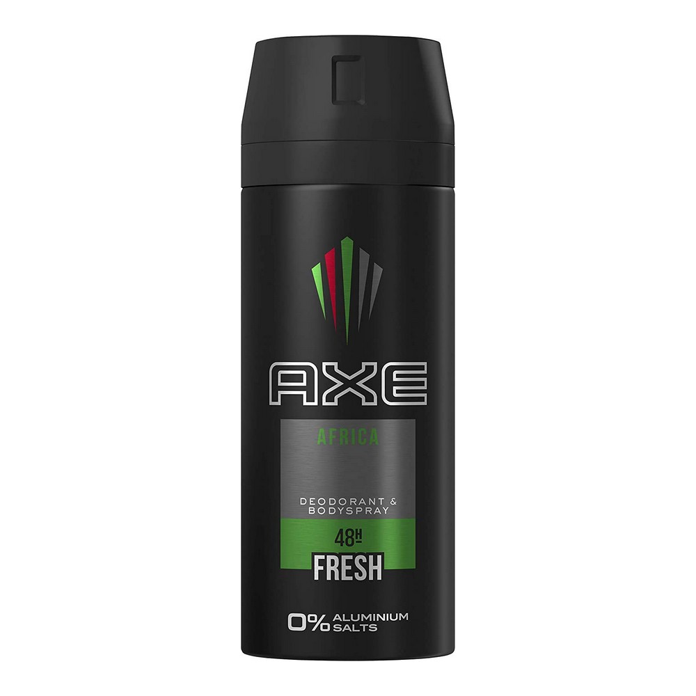 Deodorant Spray África Axe (150 ml)