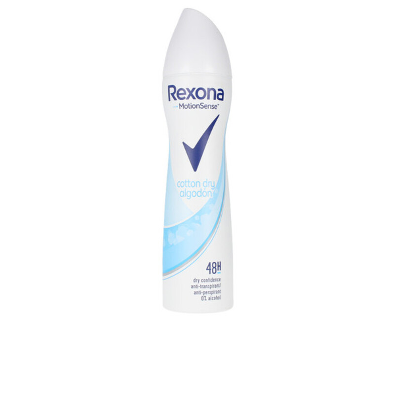Deodorant Spray Algodón Rexona (200 ml)