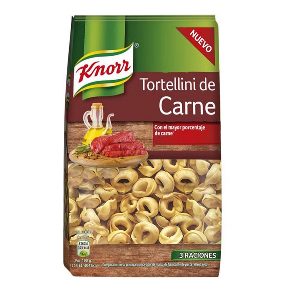 Tortellini Knorr Carne (250 g)