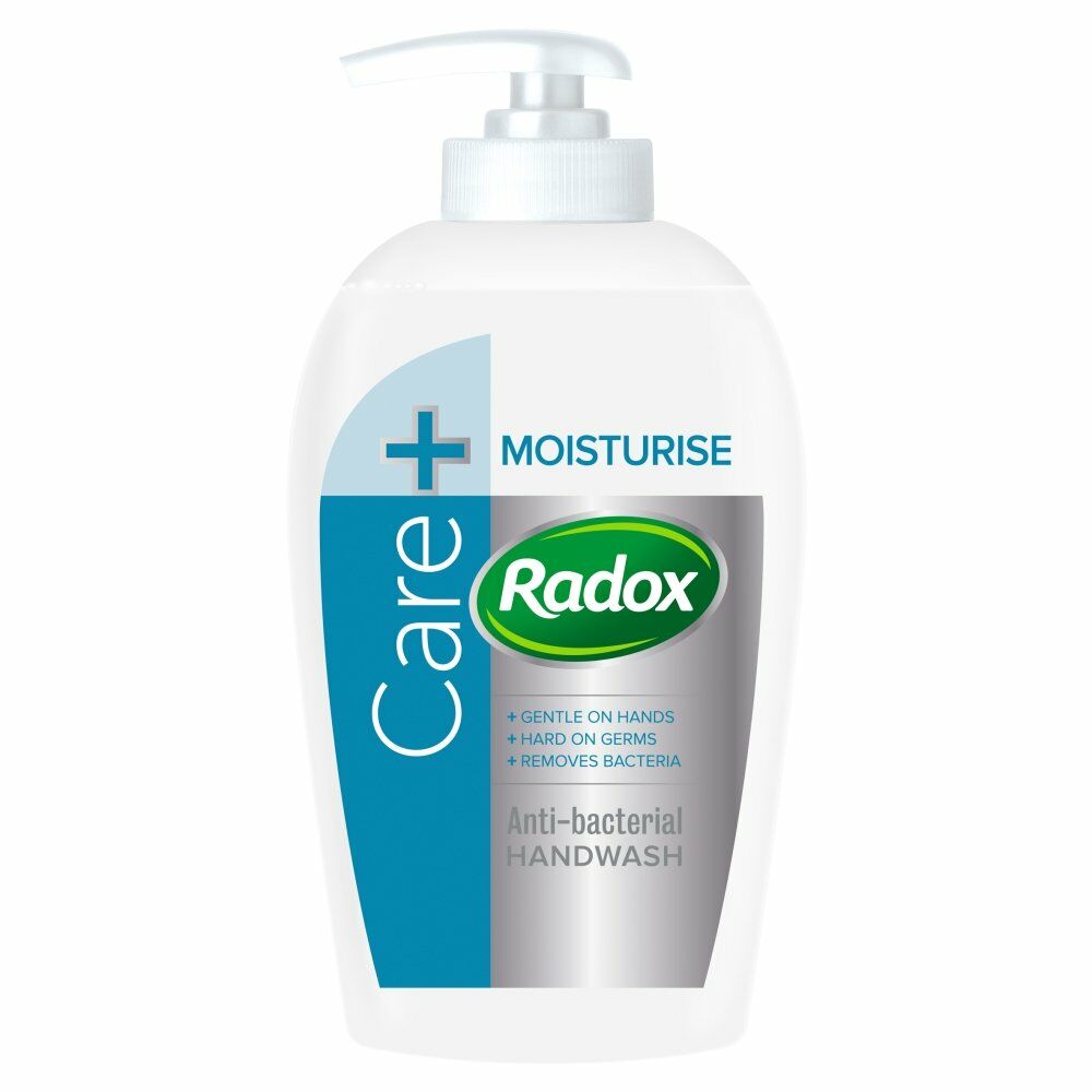Săpun de Mâini Care+ Radox (250 ml)