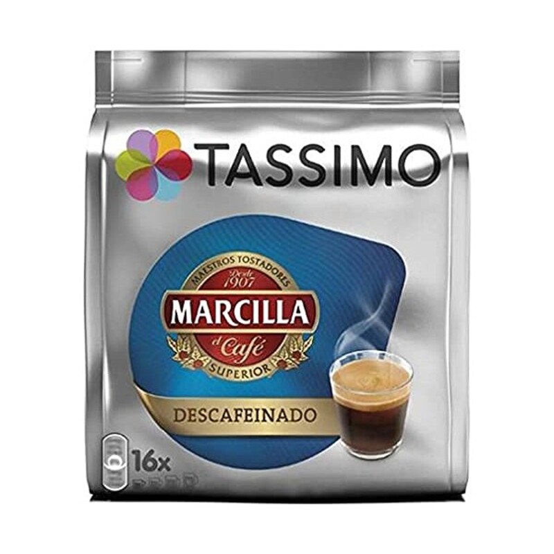 Capsule de cafea Marcilla Decafeinizat (16 uds)