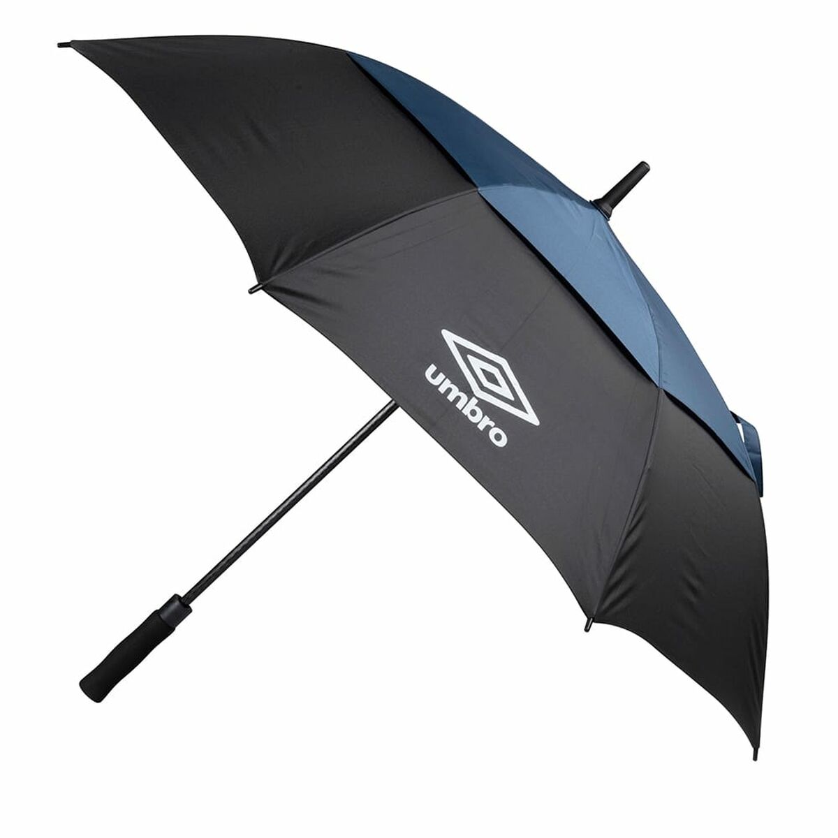 Umbrelă Umbro Series 1 Negru (120 x 68,5 cm)