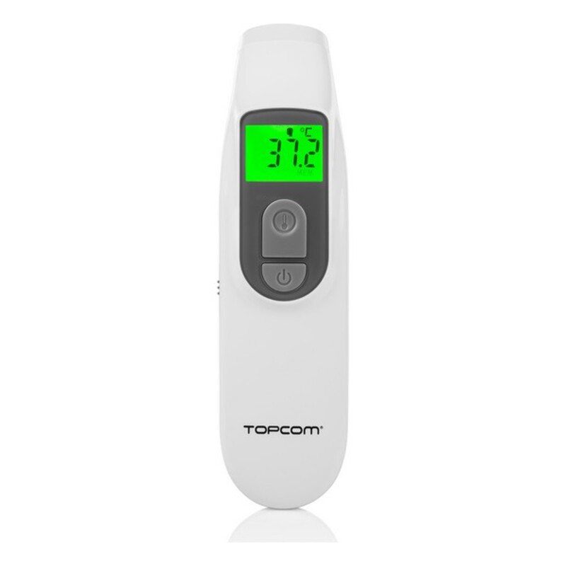 Termometru Digital TopCom TH-4676 Alb