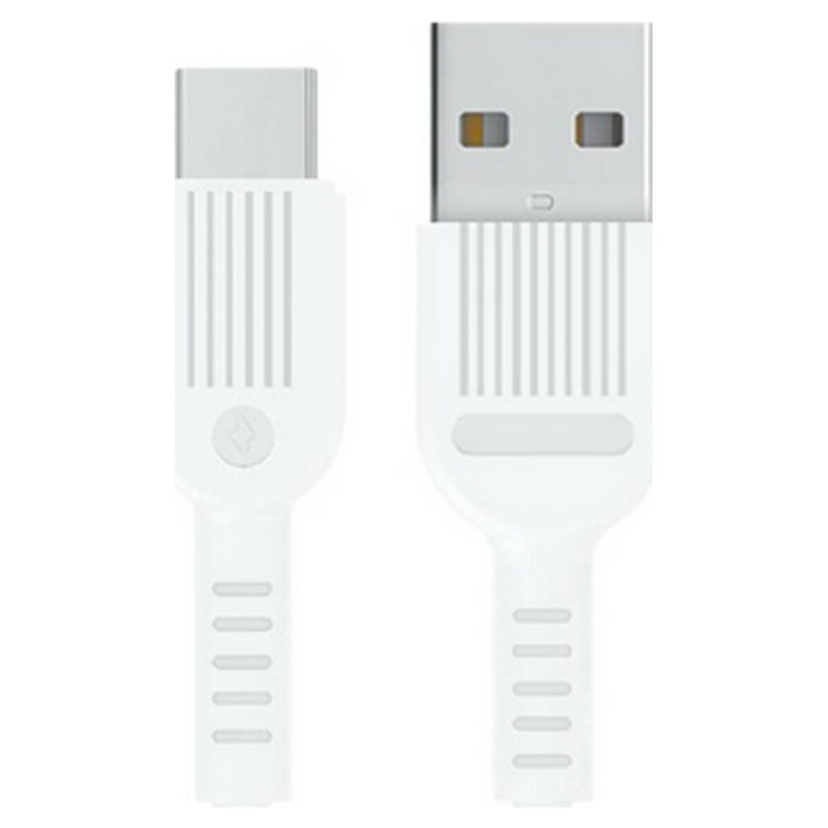 Cablu USB A la USB C Goms Alb 1 m