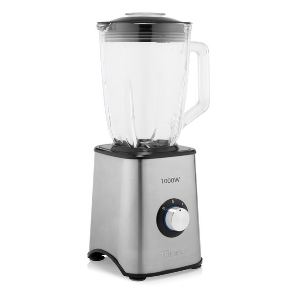 Mixer cu Pahar Tristar BL-4471 1,5 L 1000W Oțel inoxidabil