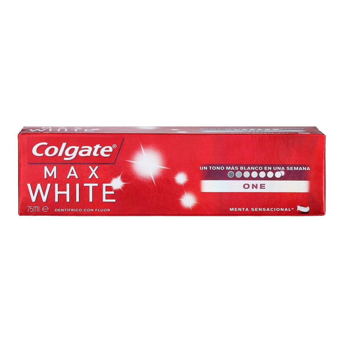 Pastă de Dinți pentru Albire Colgate Max White One Carton (75 ml)