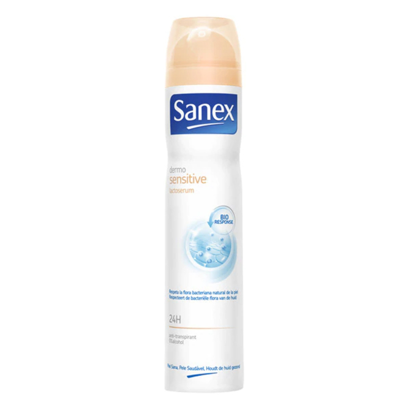 Deodorant Spray Dermo Sensitive Sanex (200 ml)