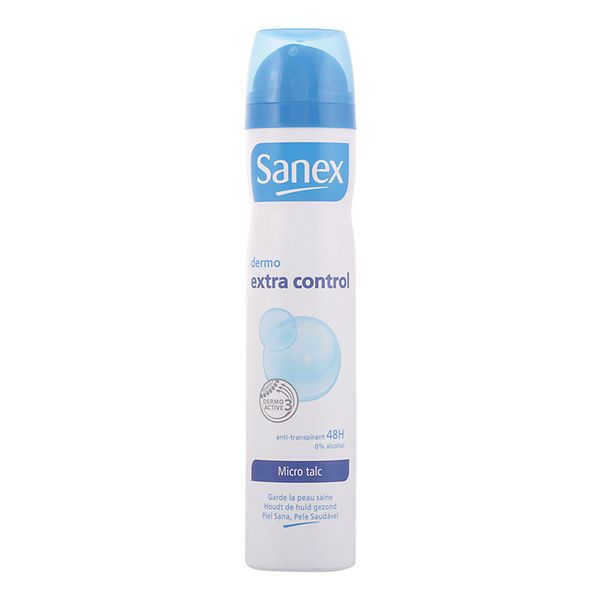 Deodorant Spray Dermo Extra Control Sanex (200 ml) (200 ml)