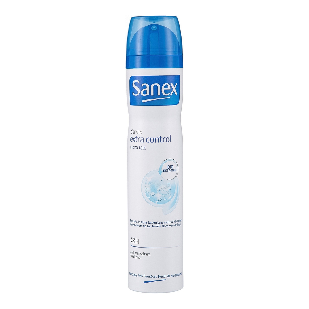 Deodorant Spray Dermo Extra Control Sanex (200 ml)