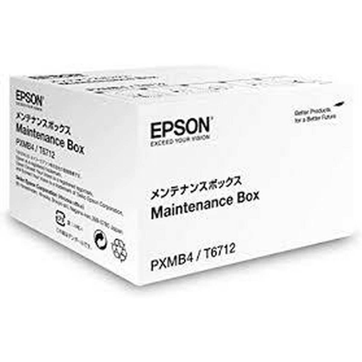 Recipient de toner rezidual Epson C13T671200 WF-8XXX