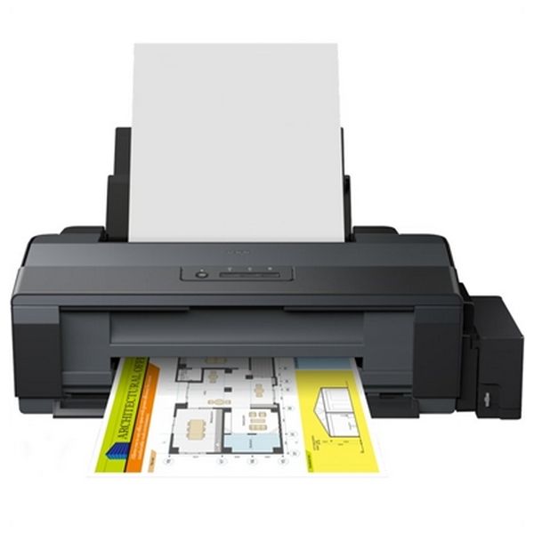 Imprimantă Epson C11CD81404 30 ppm|17 ppm USB Neagră