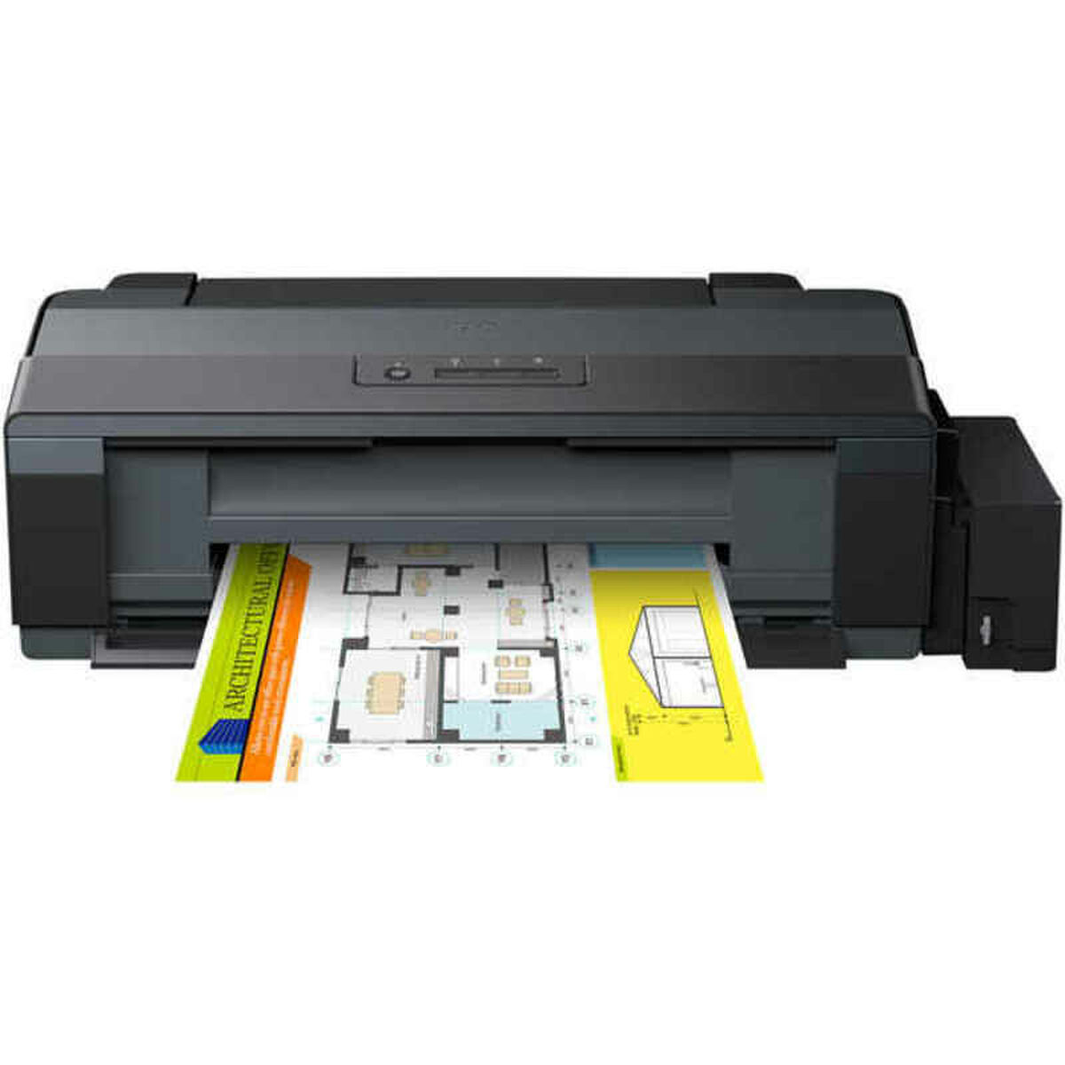 Imprimantă Epson ECOTANK ET-14000 30 ppm USB Negru