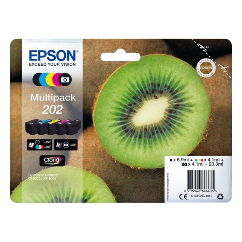 Cartuș cu Cerneală Originală Epson EP64643 23 ml