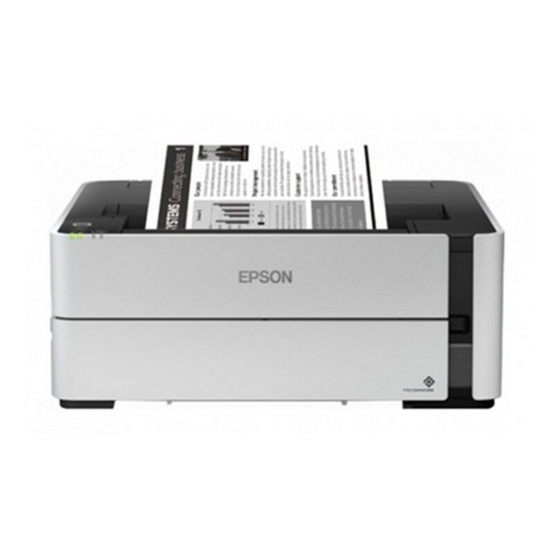 Imprimantă Duplex Wifi Epson Ecotank ET-M1170 20 ppm WIFI Alb