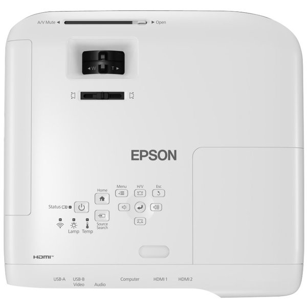 Proiector Epson EB-X49 XGA 3600L LCD HDMI