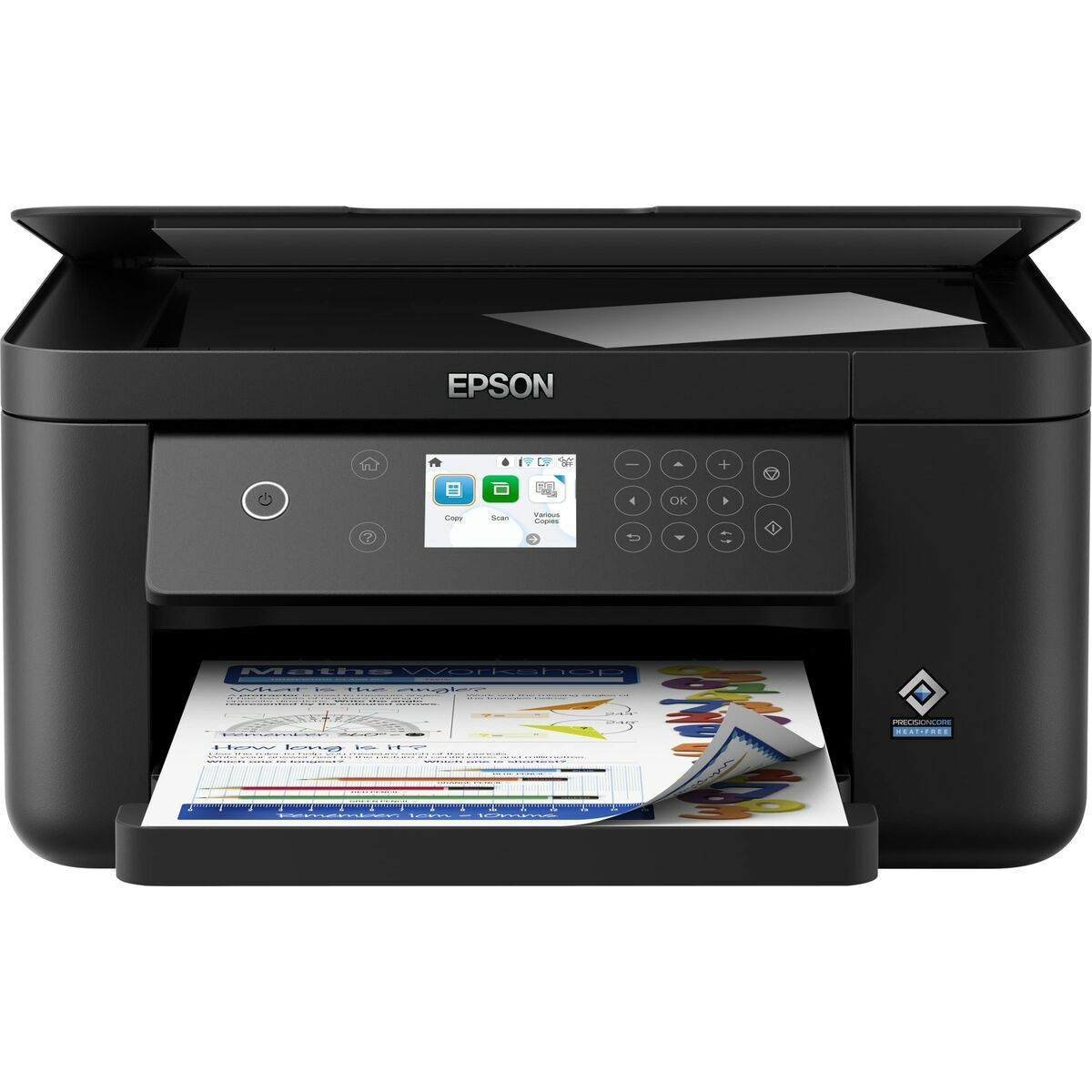 Imprimantă Multifuncțională Epson XP-5205