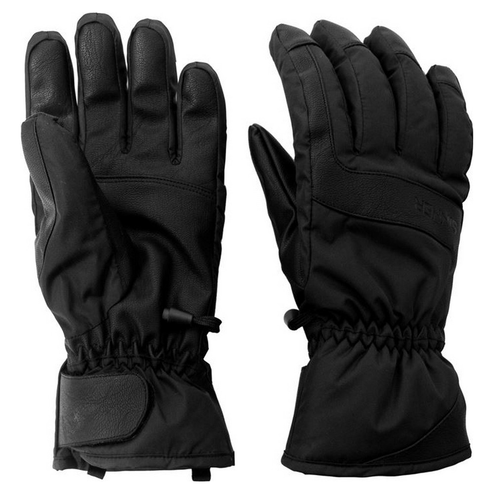 Mănuși de zăpadă Sinner Atlas Negru - Mărime L