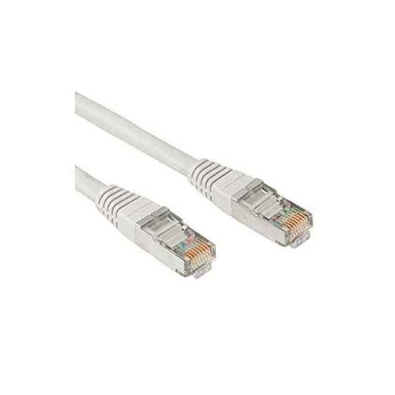 Cablu de Rețea Rigid UTP Categoria 5e GEMBIRD Gri - Măsură 1,5 m