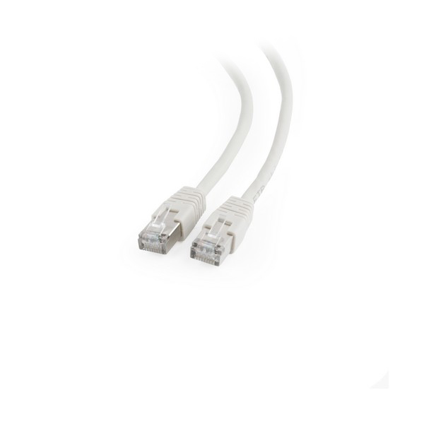 Cablu de Rețea Rigid FTP Categoria 6 GEMBIRD PP6-2M 2 m Gri