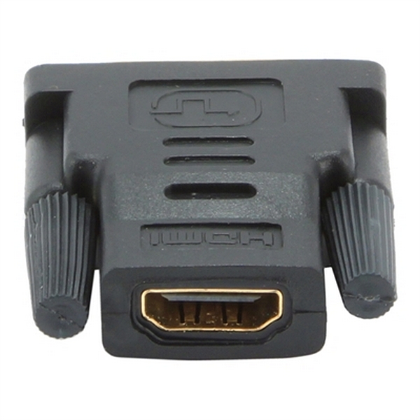 Adaptor HDMI la DVI GEMBIRD A-HDMI-DVI-2 Negru