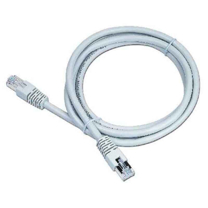 Cablu de Rețea Rigid FTP Categoria 6 GEMBIRD 2 m Gri - Măsură 3 m
