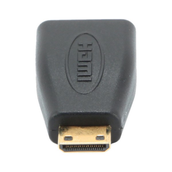 Adaptor Mini HDMI la HDMI GEMBIRD A-HDMI-FC Negru