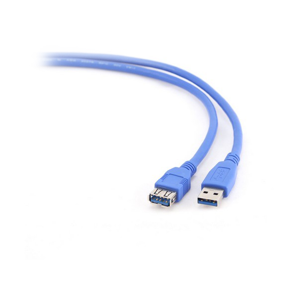 Cablu USB GEMBIRD CCP-USB3-AMAF-6 1,8 m Albastru