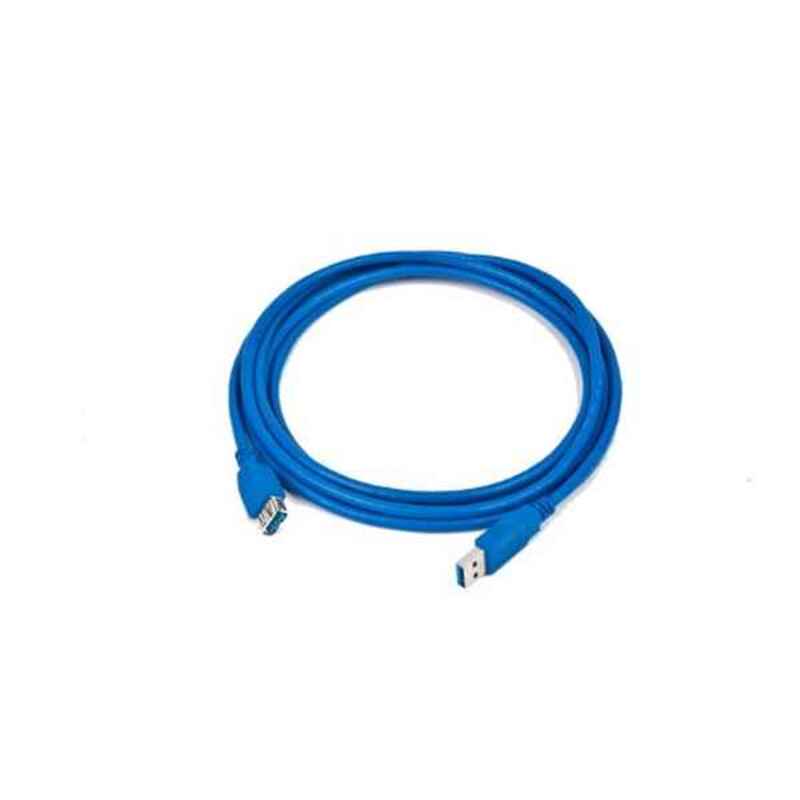 Cablu Prelungitor USB GEMBIRD Albastru - Măsură 1,8 m