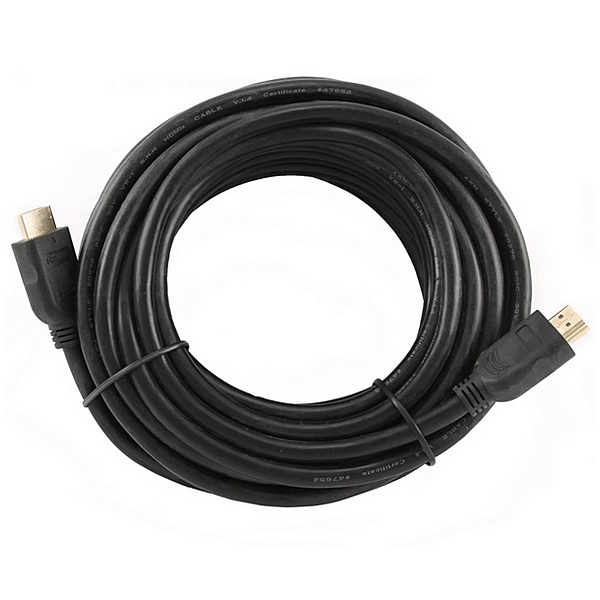 Cablu HDMI Viteză Mare  GEMBIRD CC-HDMI4-7.5M (7,5 m) Negru