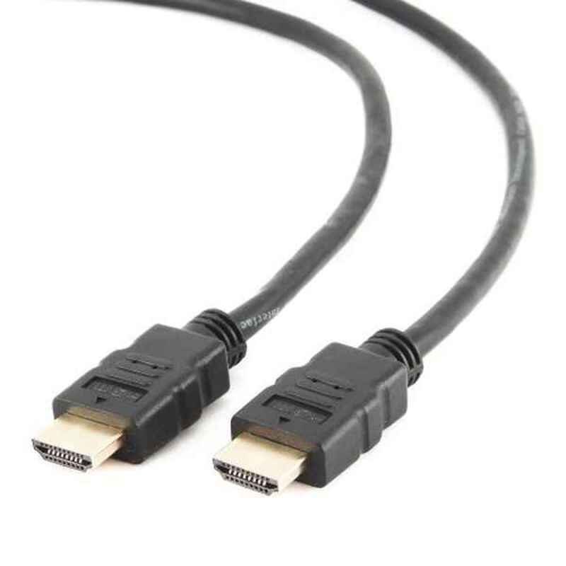Cablu HDMI GEMBIRD 4K Ultra HD Negru - Măsură 7,5 m