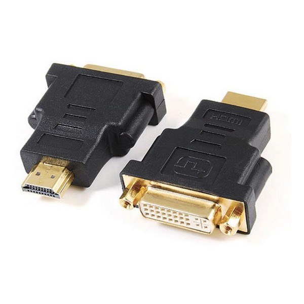 Adaptor HDMI la DVI GEMBIRD A-HDMI-DVI-3 Negru