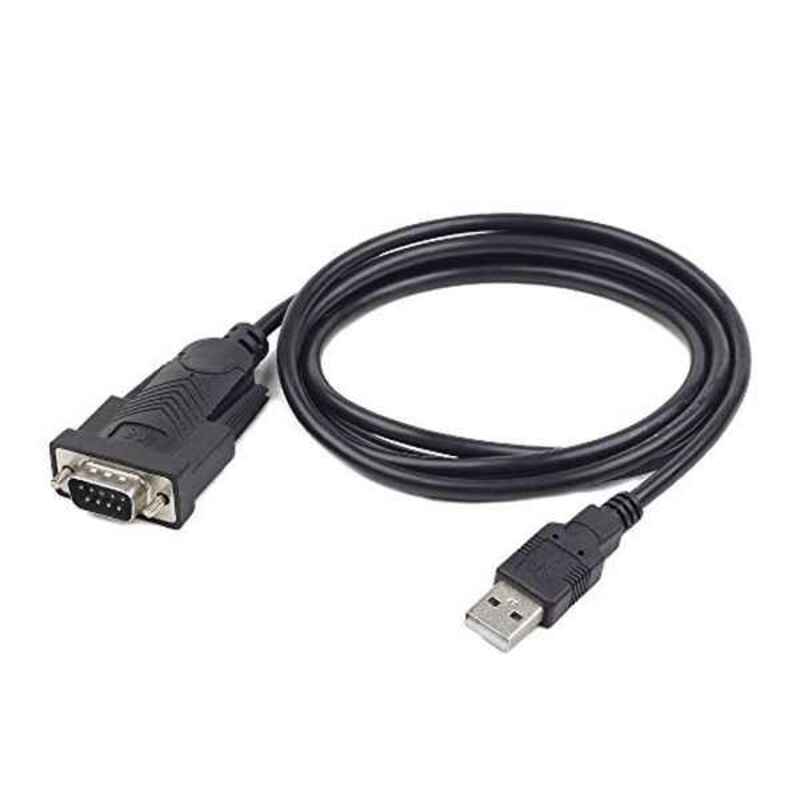 Adaptor USB la RS232 GEMBIRD CA1632009 (1,5 m)