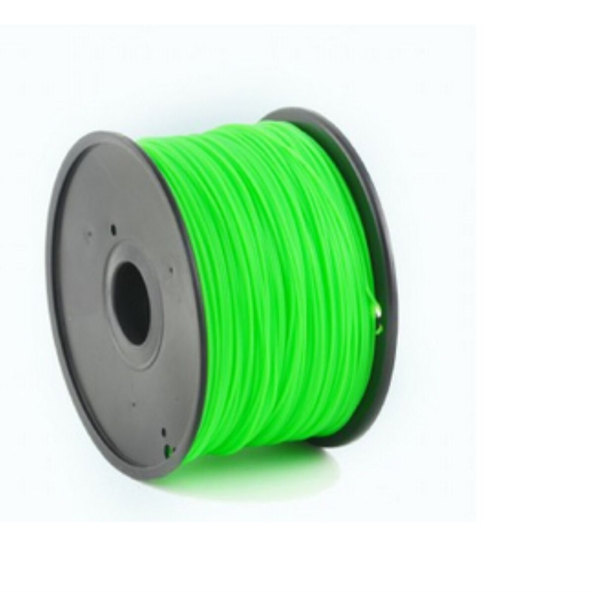 Bobină de filament GEMBIRD 3DP-ABS1.75-01-G