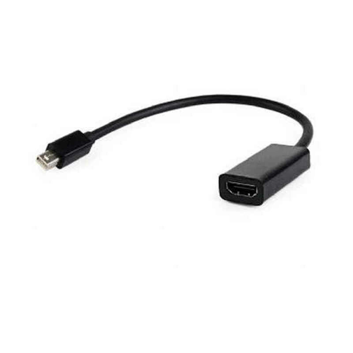 Adaptor Mini DisplayPort la HDMI GEMBIRD A-MDPM-HDMIF-02