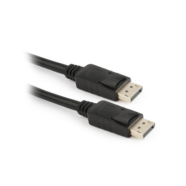 Cablu DisplayPort GEMBIRD CC-DP2-10 3 m Negru