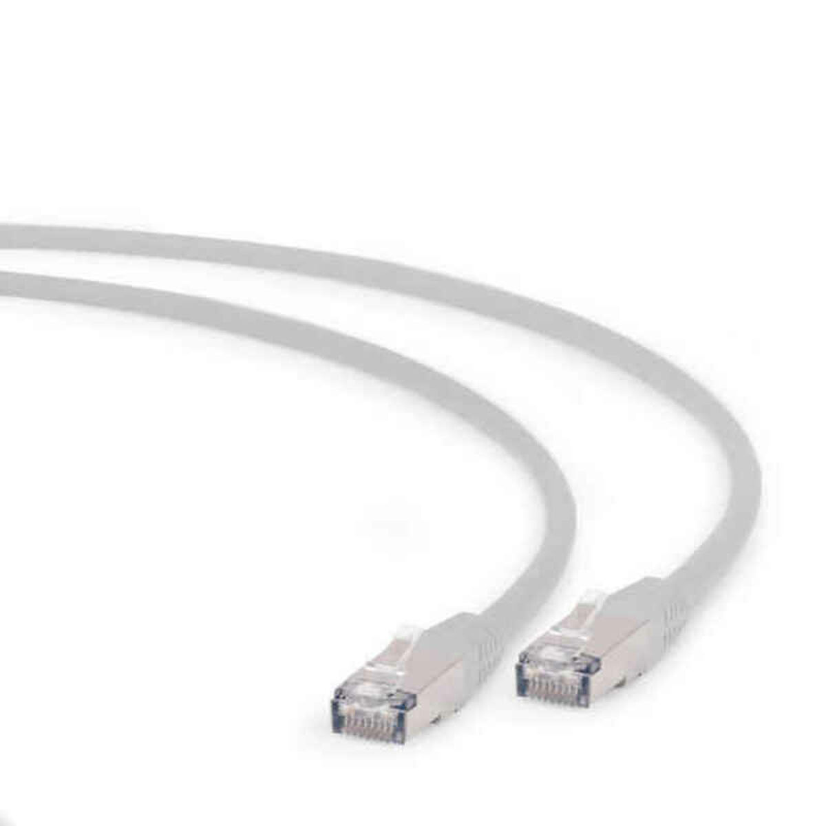 Cablu de Rețea Rigid UTP Categoria 6 GEMBIRD PP6A-LSZHCU-1.5M