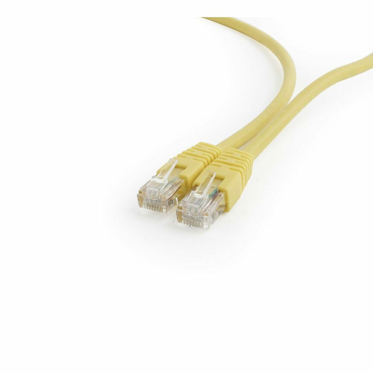 Cablu de Rețea Rigid UTP Categoria 6 GEMBIRD PP6U-2M