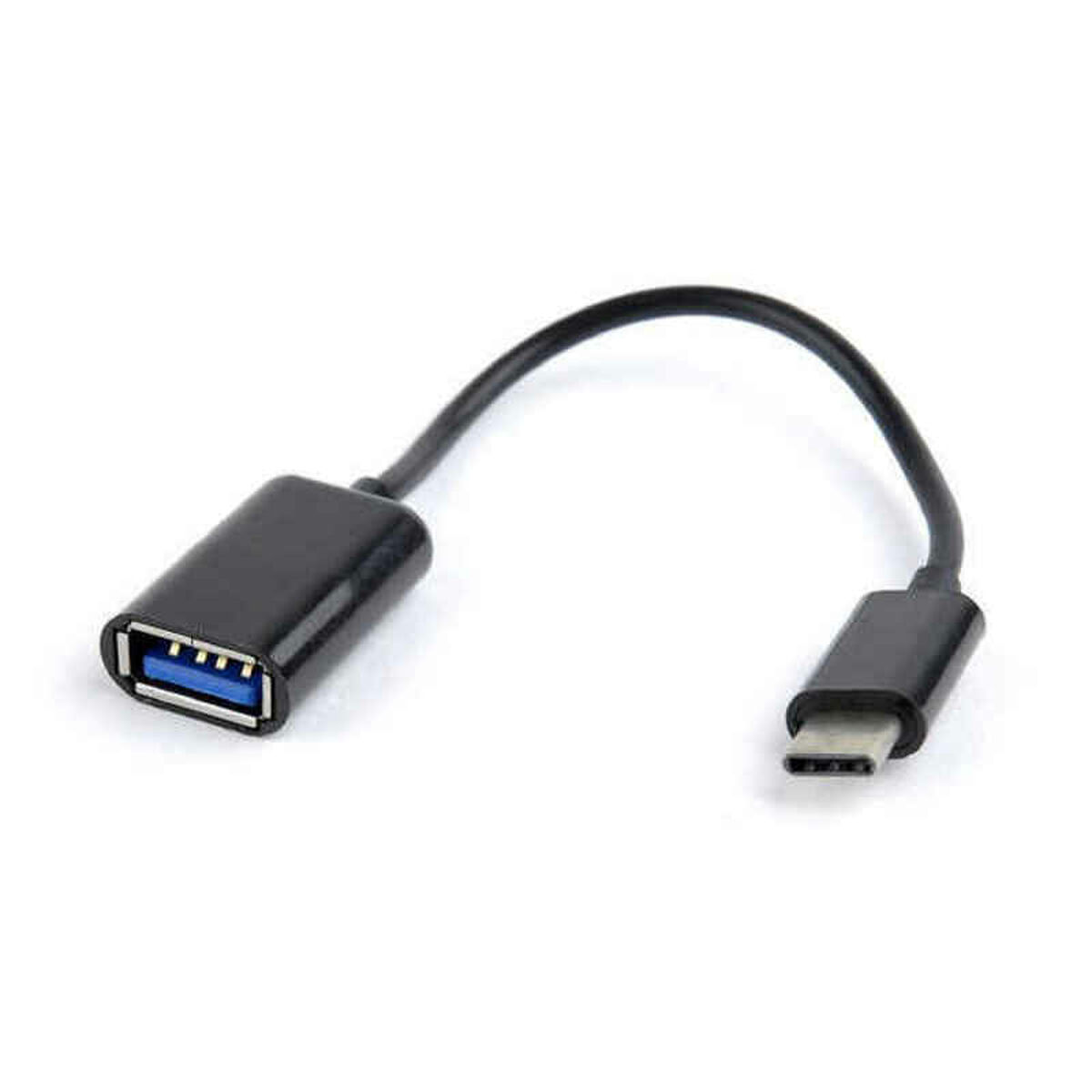 Cablu USB A la USB C GEMBIRD CA1132094 (0,2 m)
