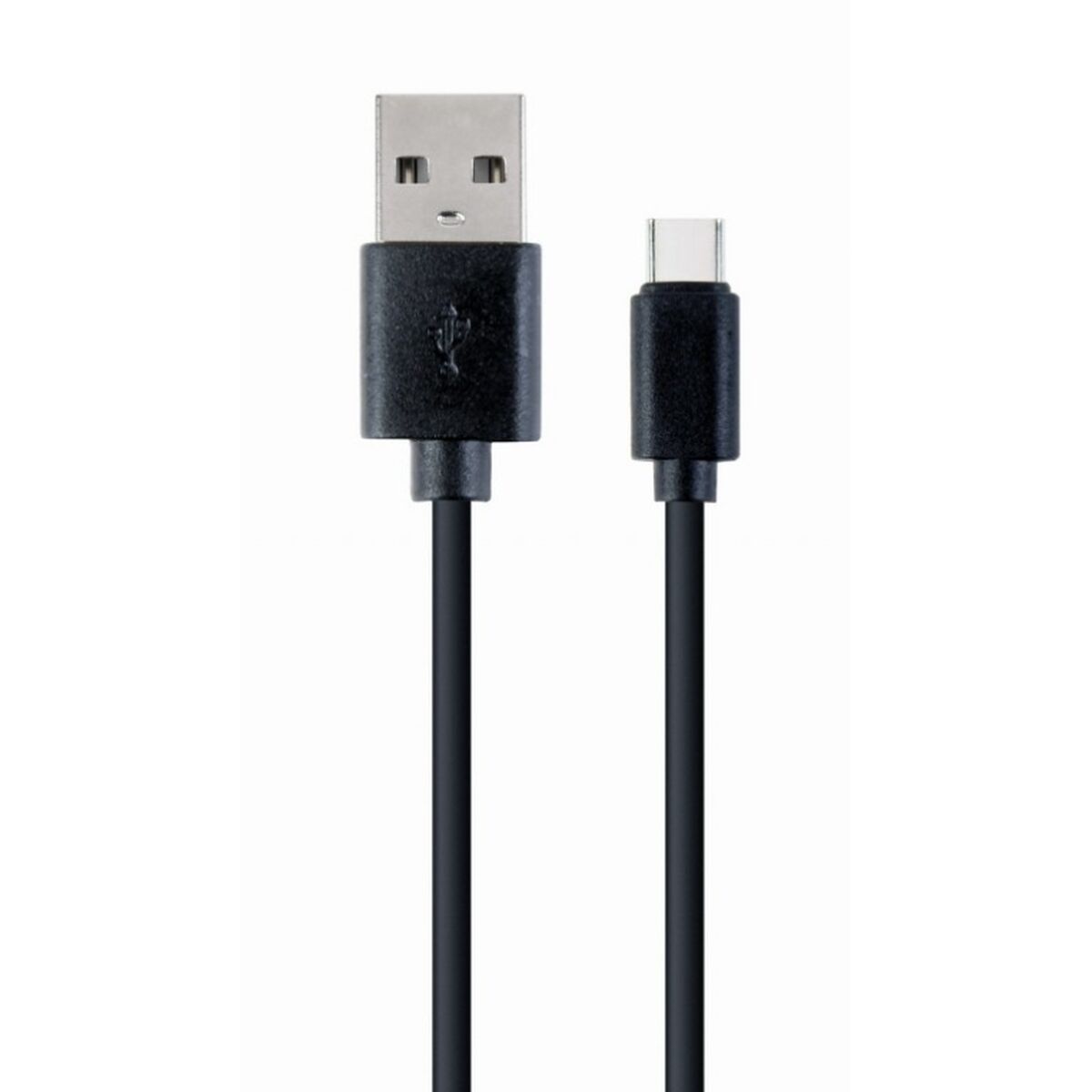 Cablu Micro USB Cablexpert CC-USB2-AMCM-1M Negru