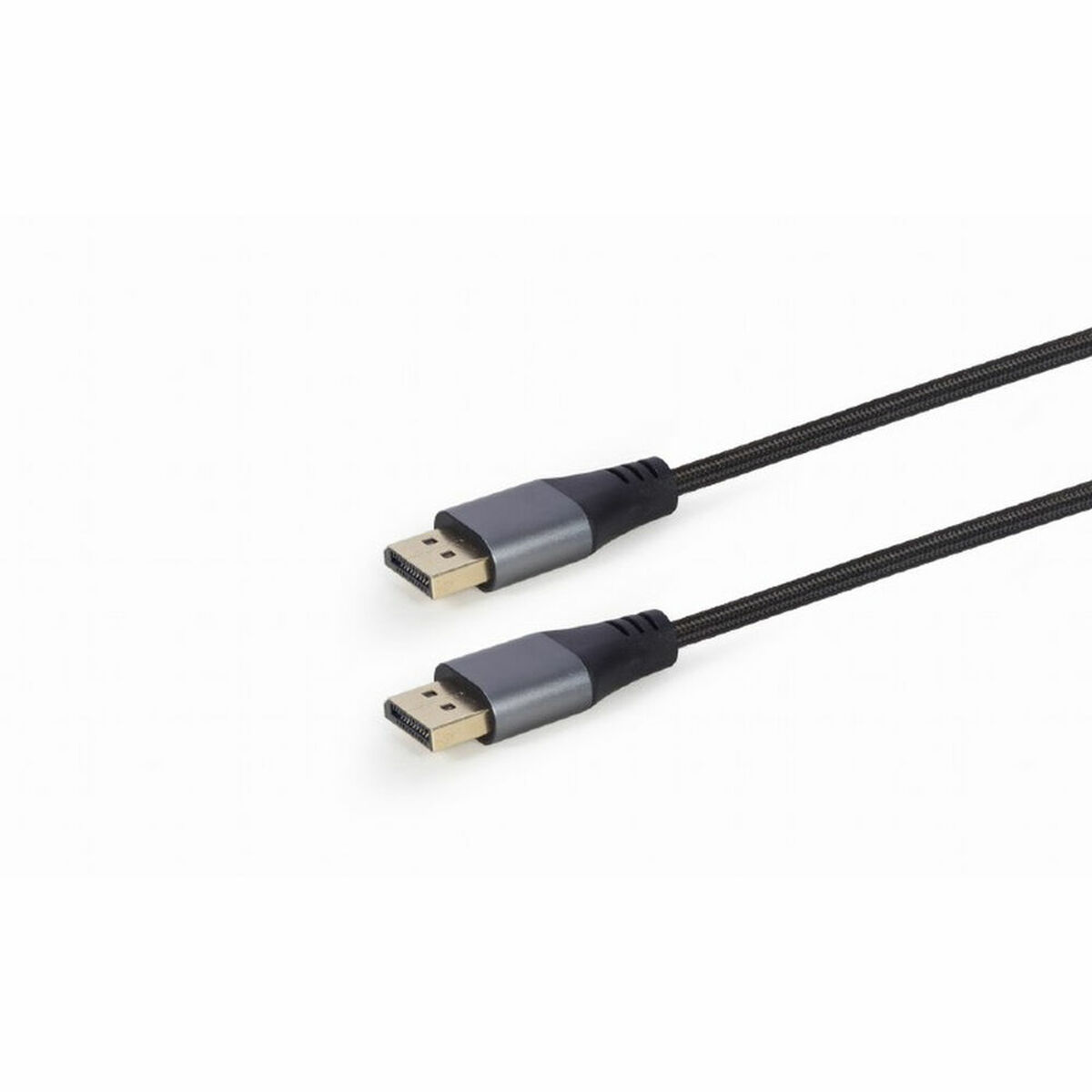 Cablu DisplayPort GEMBIRD CC-DP8K-6 (1,8 m) Negru