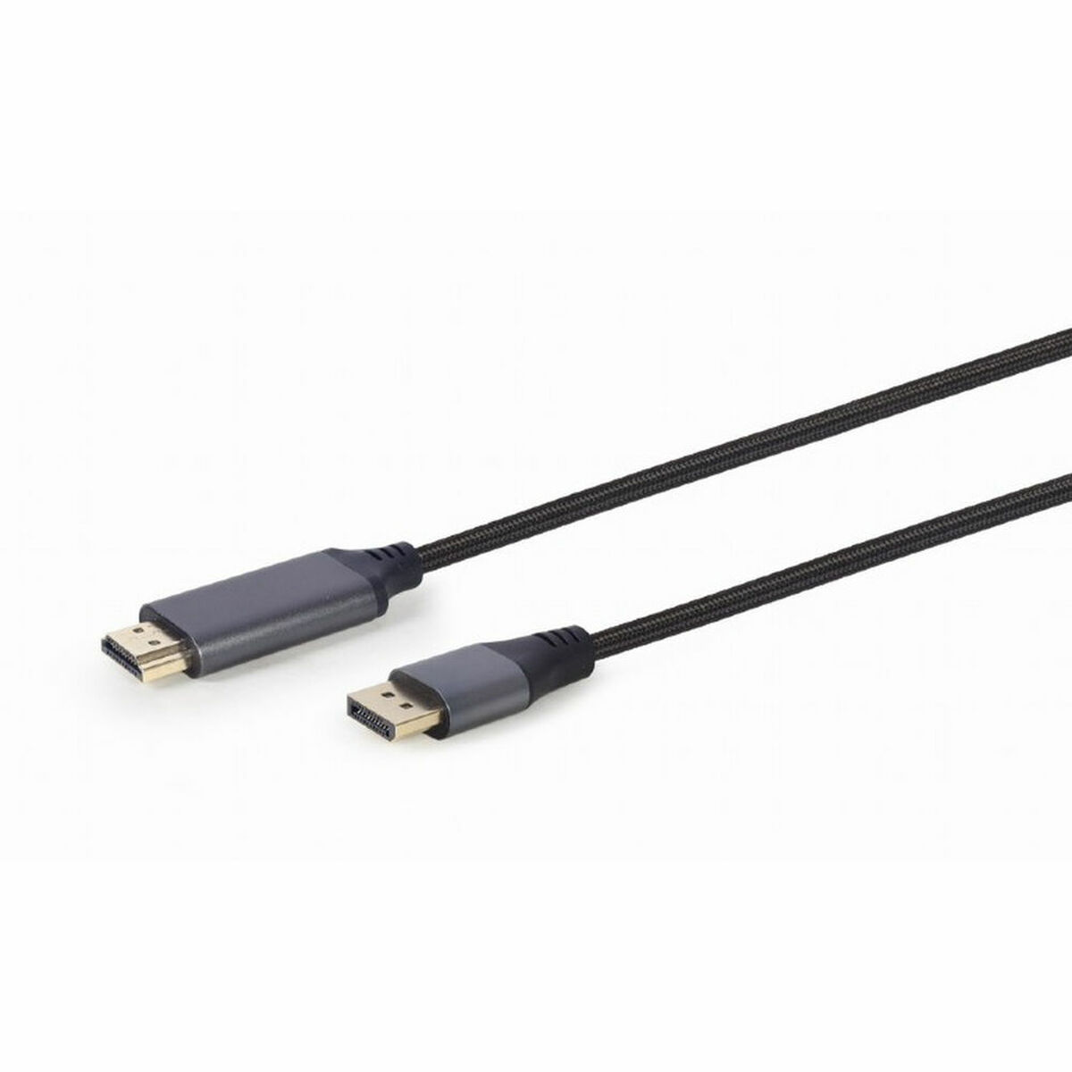 Cablu DisplayPort la HDMI GEMBIRD CC-DP-HDMI-4K-6 (1,8 m) 4K Ultra HD