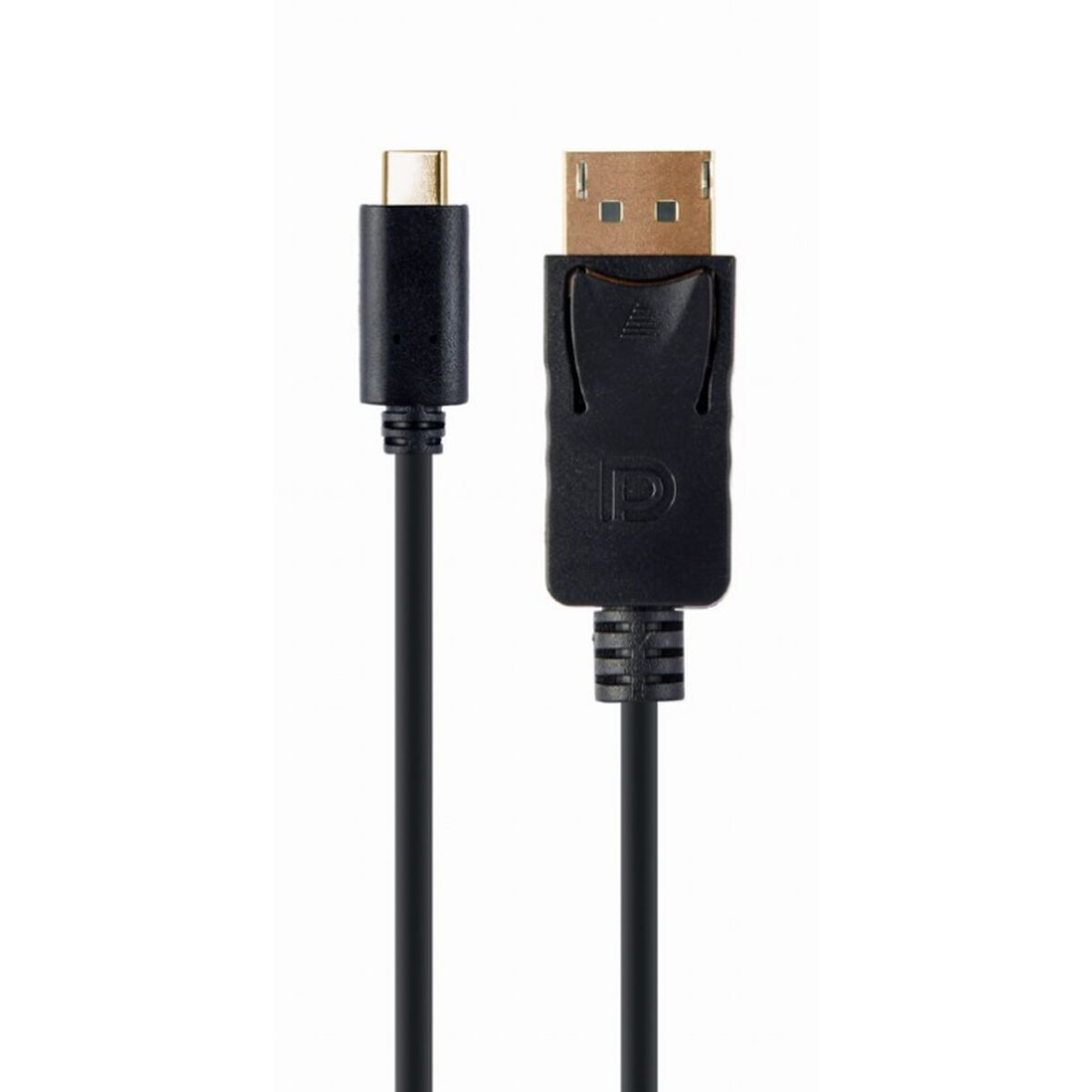 Adaptor USB C la DisplayPort GEMBIRD A-CM-DPF-02
