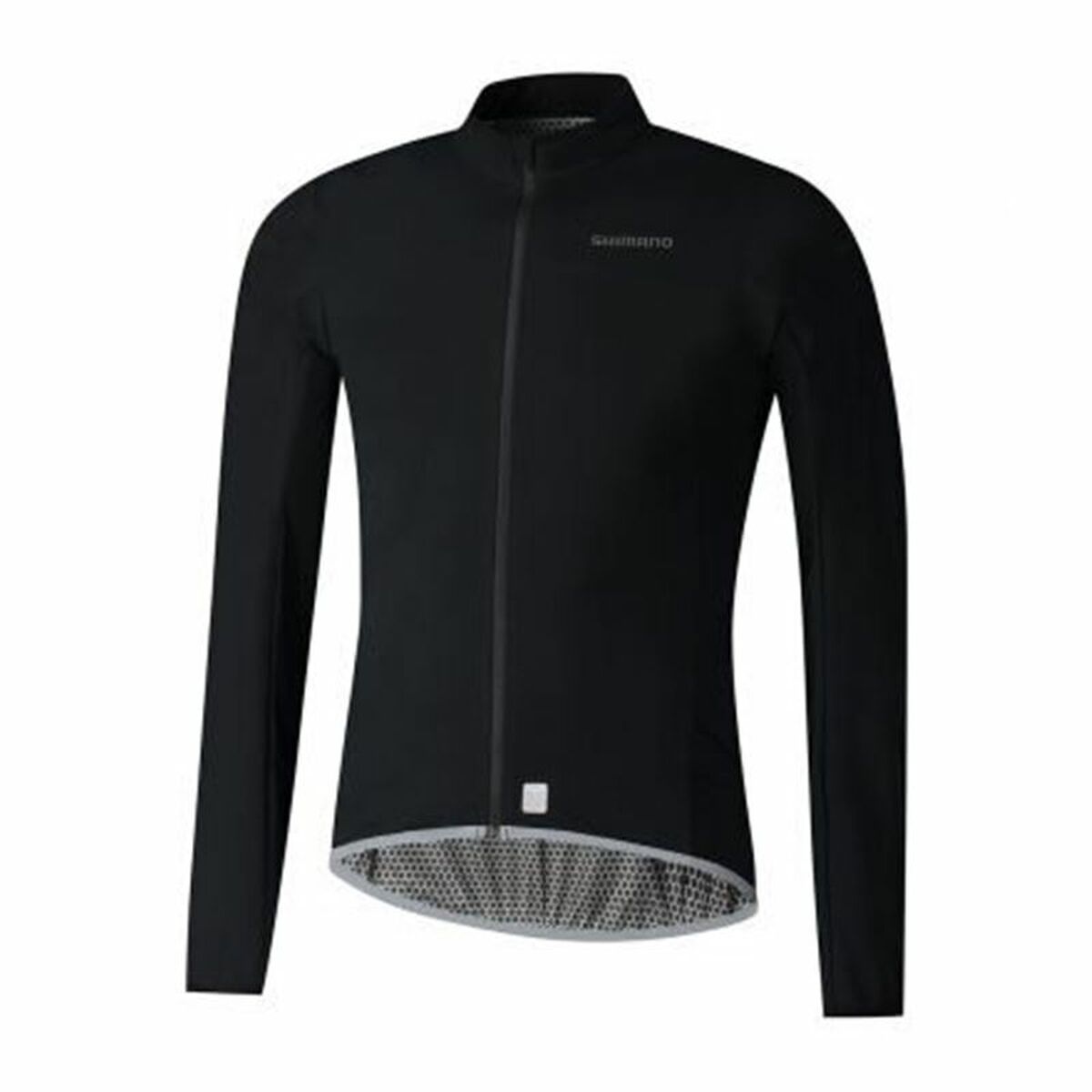 Jachetă Sport de Bărbați Shimano Beaufor Negru - Mărime S